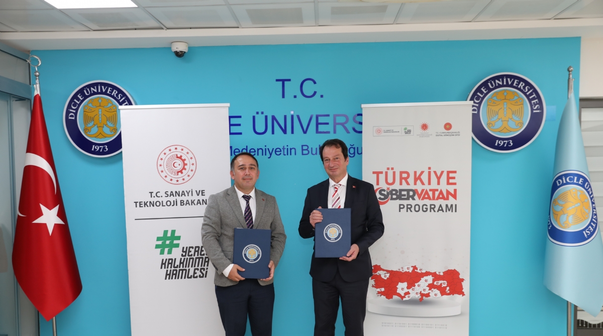 Diyarbakırlı Gençler, Siber Vatan Programından Yararlanacak