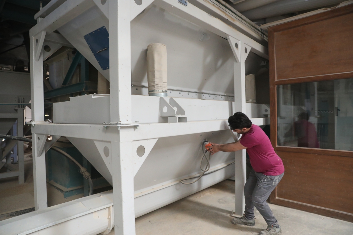 Firmalar, FİNDES Sayesinde Gerek Kapasitelerini  Gerekse Verimliliklerini Artırdı