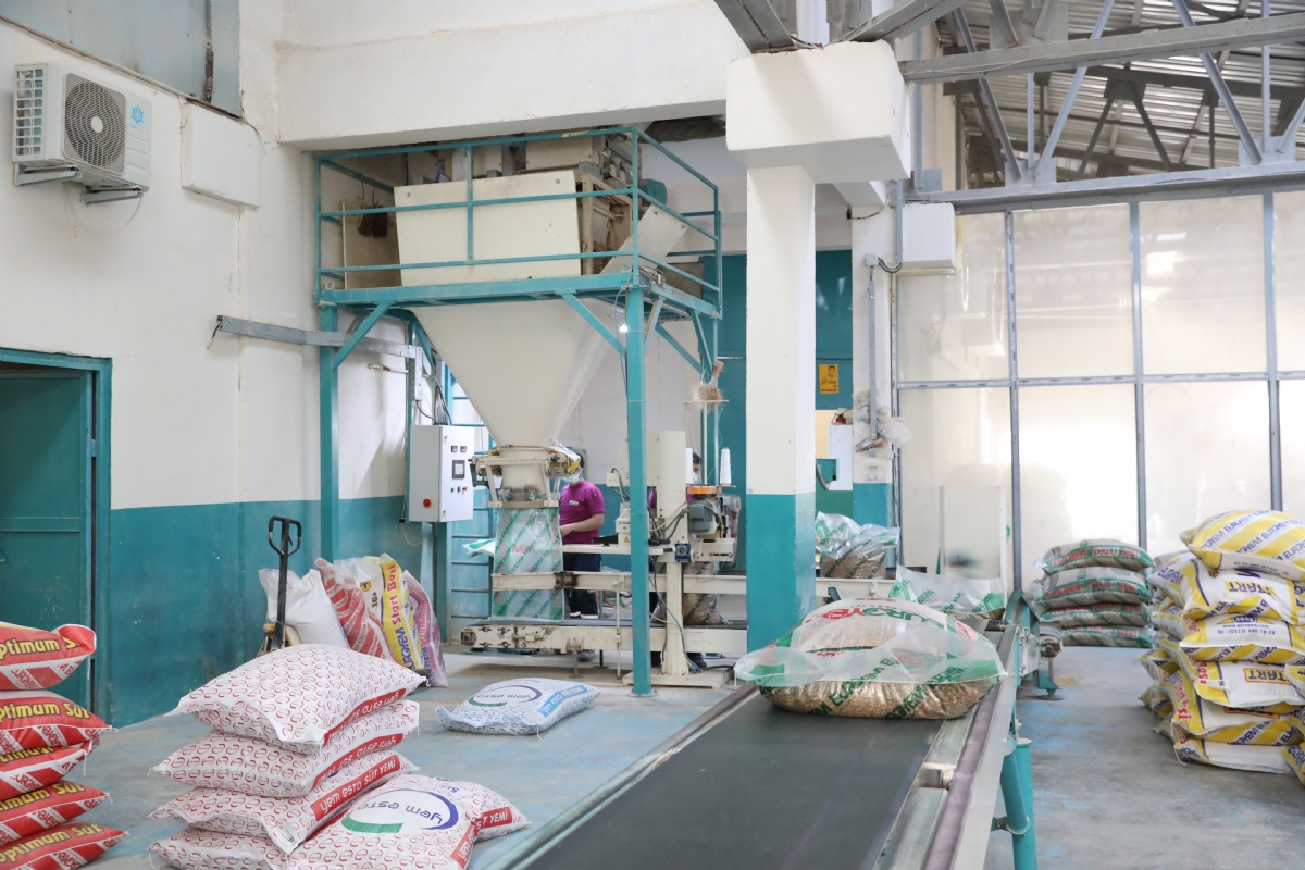 Firmalar, FİNDES Sayesinde Gerek Kapasitelerini  Gerekse Verimliliklerini Artırdı