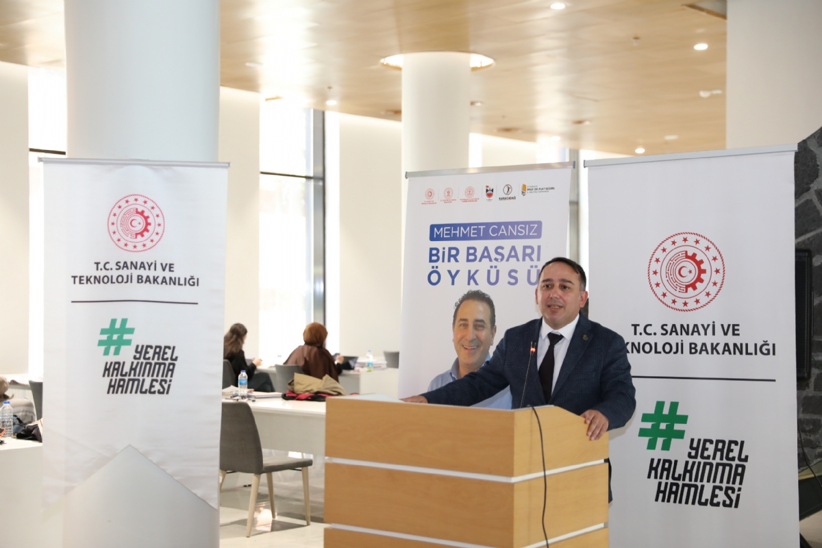 İlham Veren Başarı Hikâyesi: Diyarbakır'dan Dünyaya Ulaşan Girişimcilik Yolculuğu