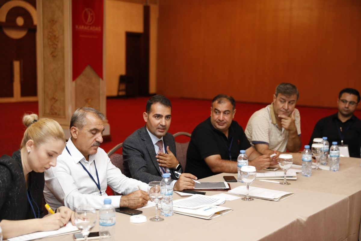 Karacadağ Kalkınma Ajansı 2024-2028 TRC2 Bölgesi Bölge Planı Hazırlıklarına Başladı