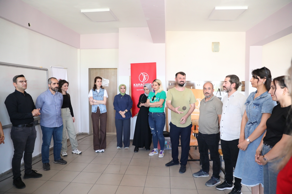 Kırsalda Görev Yapan Öğretmenlere ‘Kalite Artışı Eğitimi’