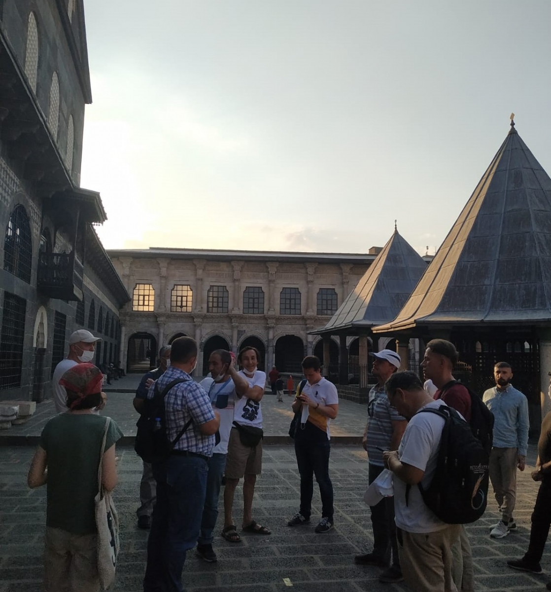 Rus Medyasından Mezopotamya’ya Yoğun İlgi