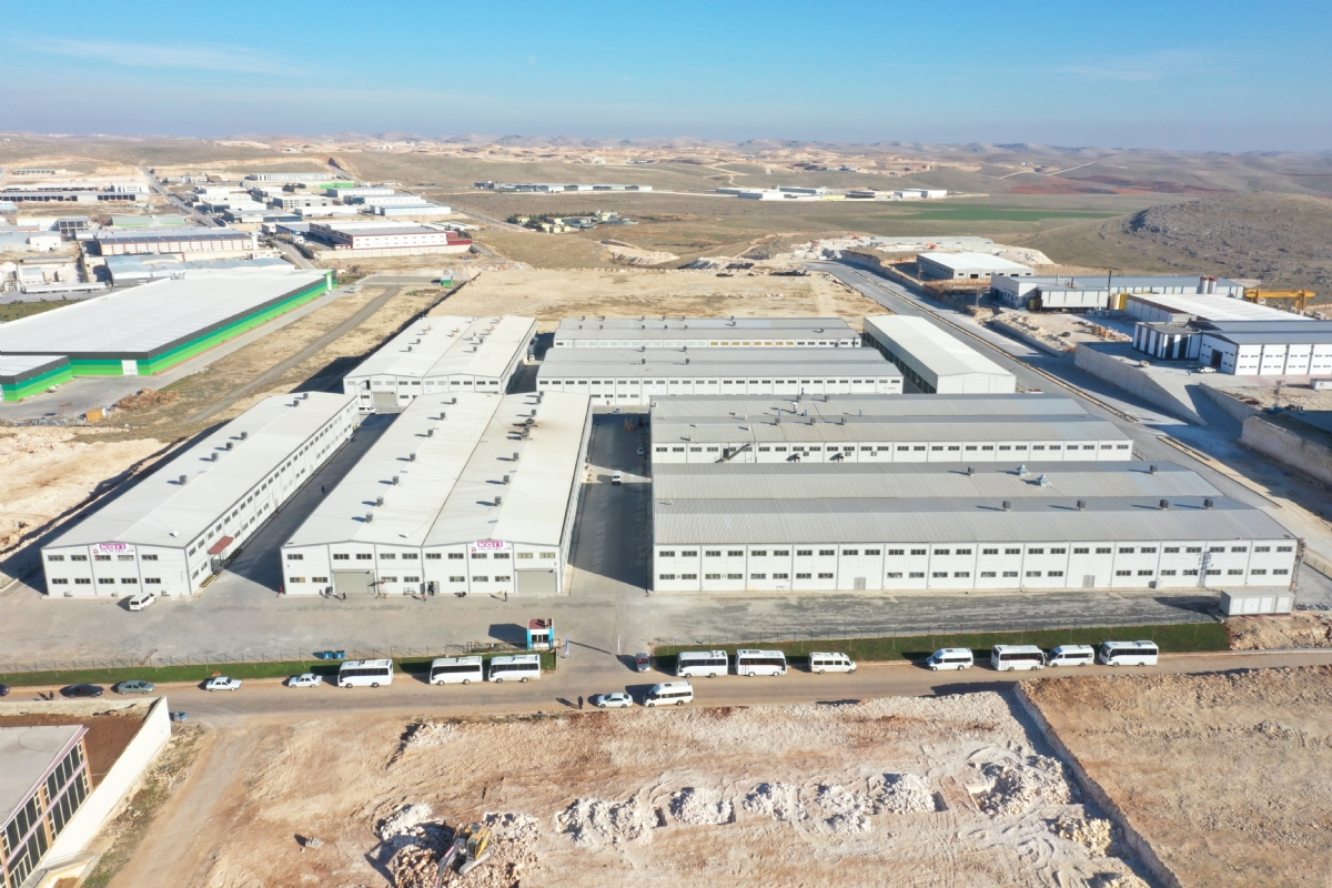 Şanlıurfa Ayakkabıcılar Sanayi Bölgesi’ne Kamuoyundan Yoğun İlgi