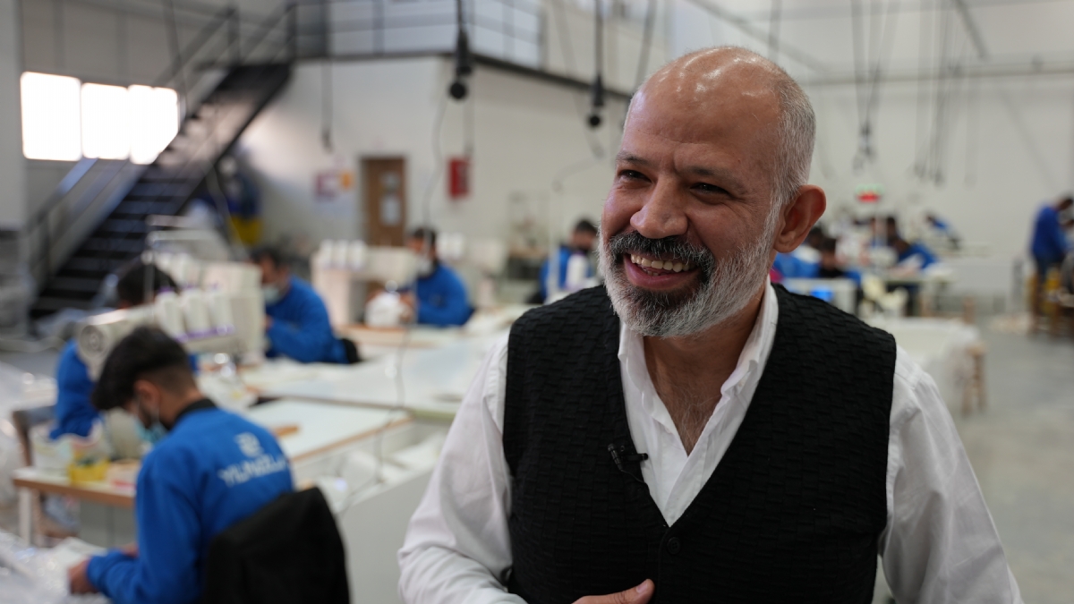 Şanlıurfa Ayakkabıcılar Sanayi Bölgesi’ne Kamuoyundan Yoğun İlgi