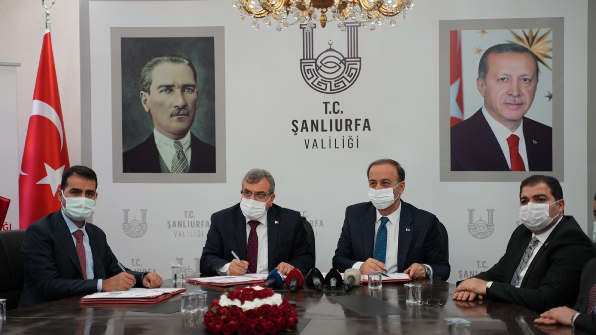 Şanlıurfa Ayakkabıcılar Sanayi Bölgesi’ne Kamuoyundan Yoğun İlgi