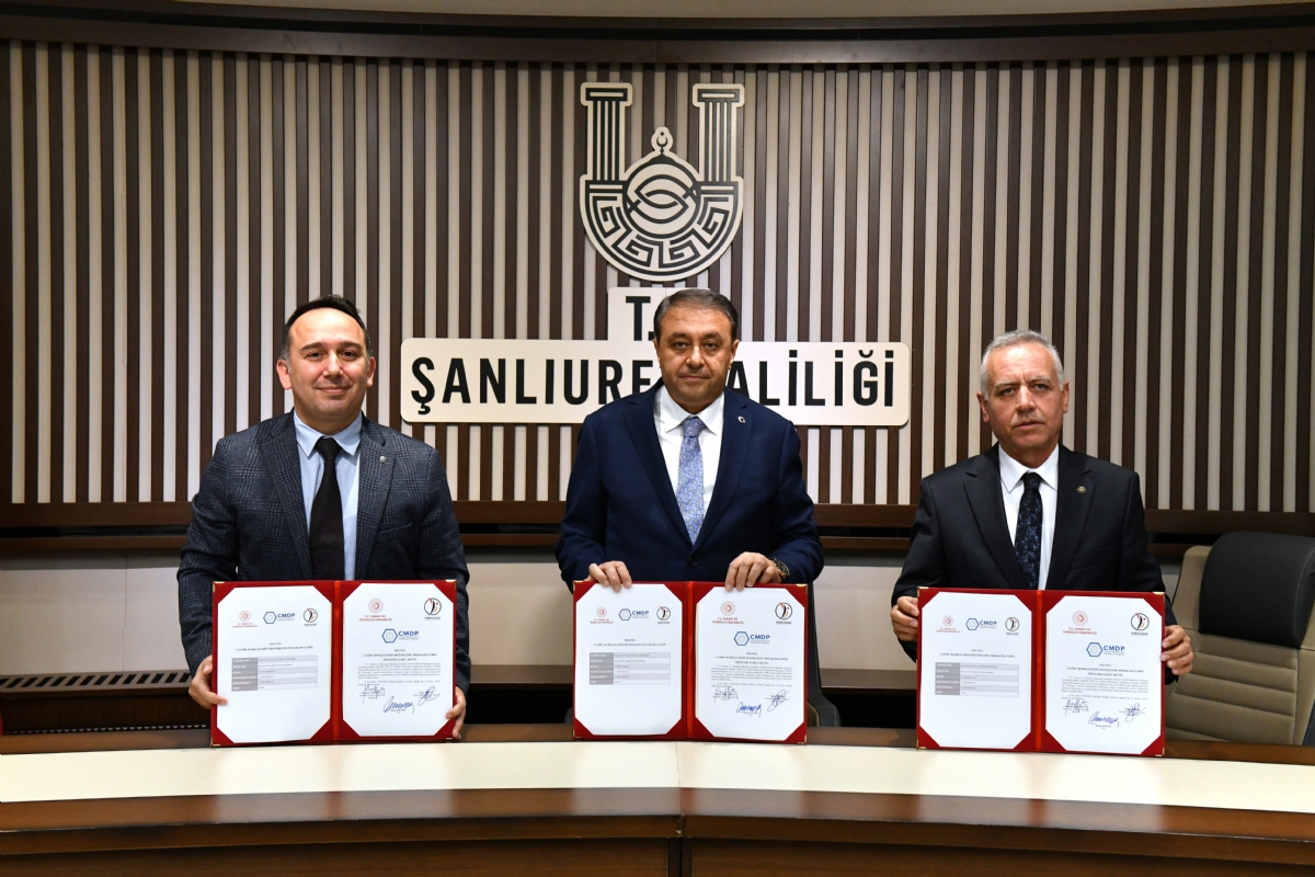 Şanlıurfa, Balık Yumurtası Üretim Merkezlerinde Biri Olacak