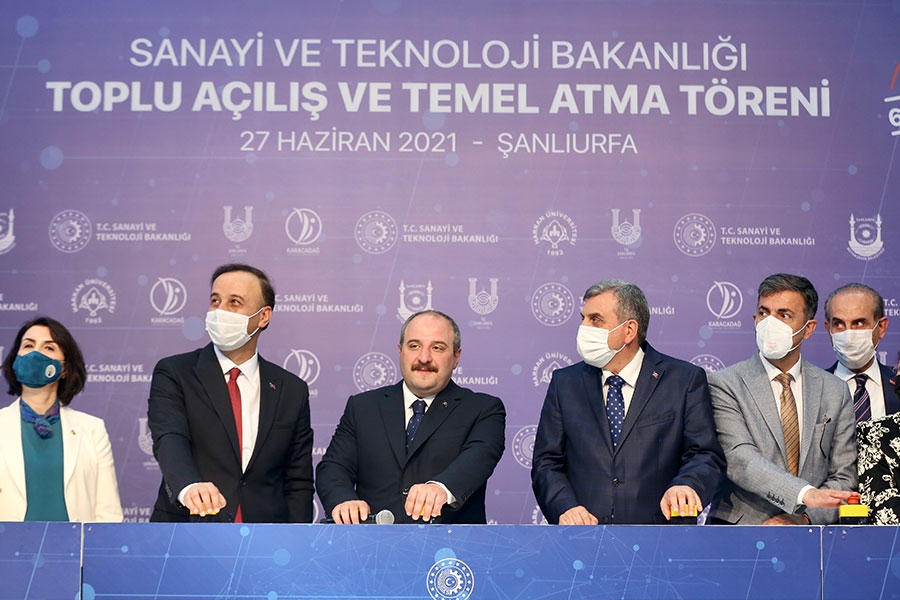 Şanlıurfa Ekonomisine Güç Katacak Yatırım