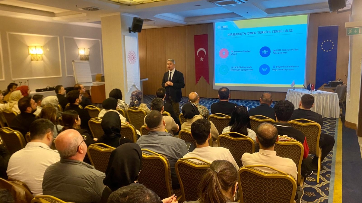 Şanlıurfa’da ENHANCER Tanıtım Toplantısı