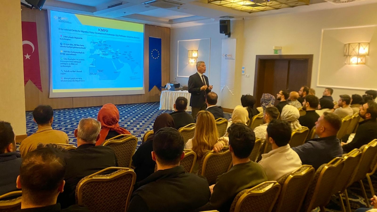 Şanlıurfa’da ENHANCER Tanıtım Toplantısı