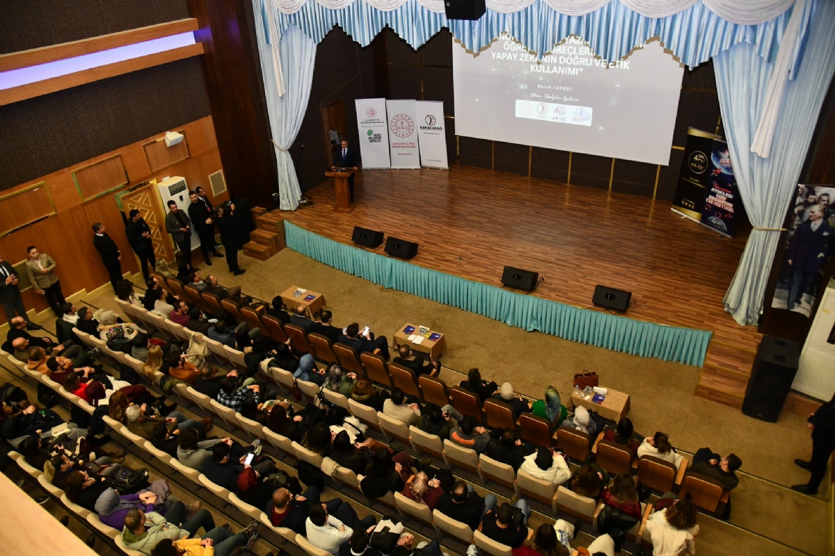 Şanlıurfalı Öğrenciler, Şanlıurfa TEKNOFEST 2026’ya Proje Eğitimleriyle Hazırlanacak