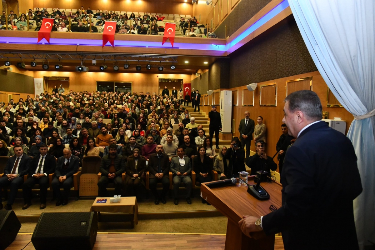 Şanlıurfalı Öğrenciler, Şanlıurfa TEKNOFEST 2026’ya Proje Eğitimleriyle Hazırlanacak