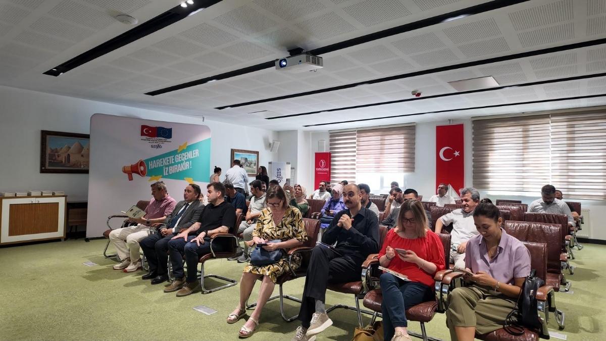 SEECO Projeleri Deneyim Paylaşım Toplantısı