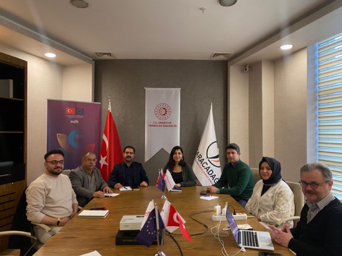 SEECO Projesi, Odak Grup Toplantılarıyla Analiz Çalışmalarına Start Verdi