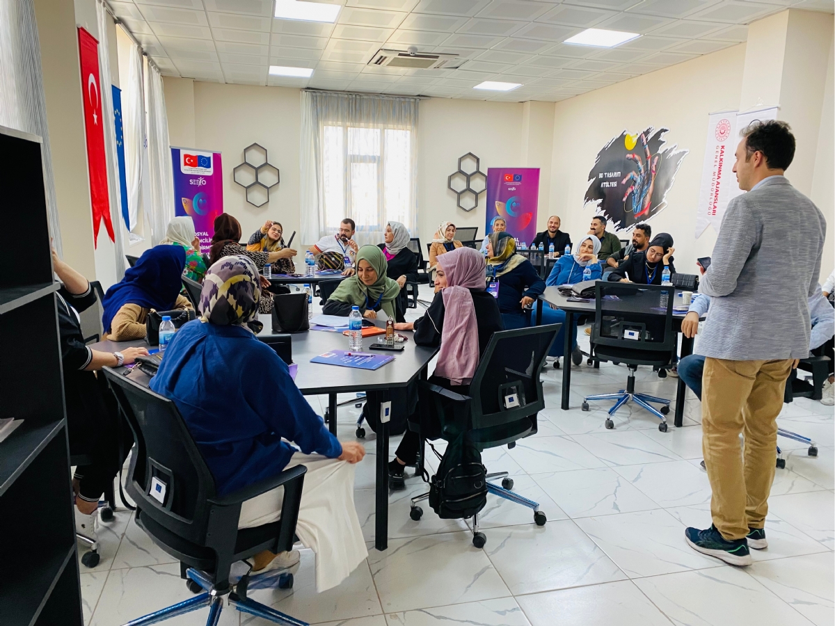 SEECO Projesi TRC2 Bölgesinde Sosyal Girişimcilikle Güçlenen Kadınlar ve Gençler