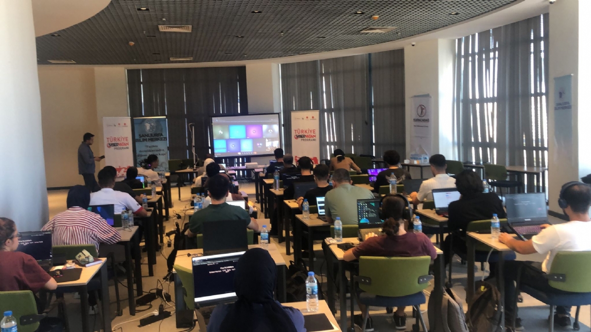 Siber Vatan Programı Kapsamında Online Bootcamp Etkinliği Düzenlendi