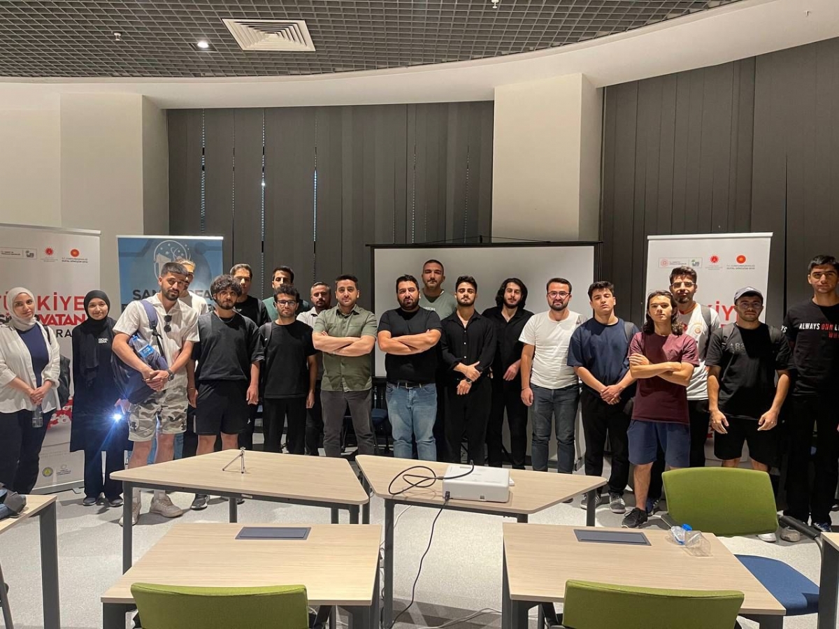 Siber Vatan Programı Kapsamında Online Bootcamp Etkinliği Düzenlendi