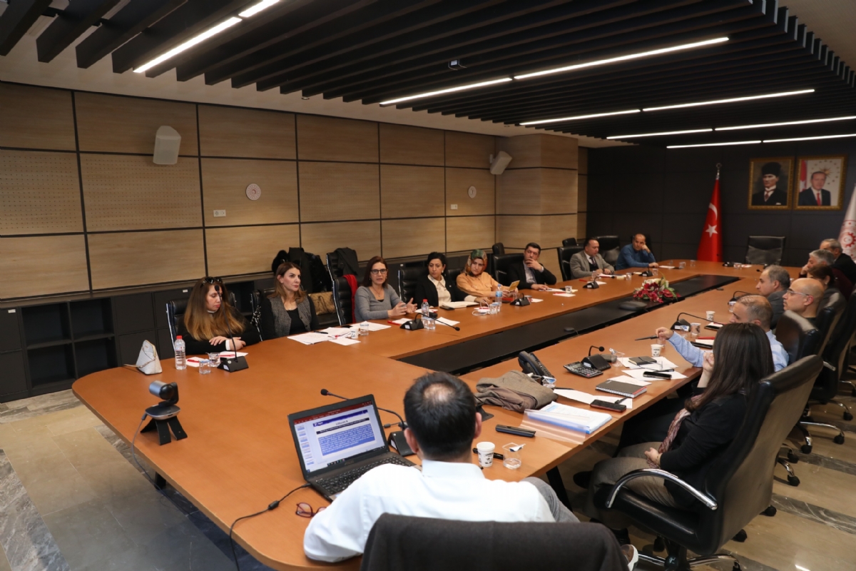 Silvan Projesi Potansiyel Etki Değerlendirme Analizi Çalıştayı Gerçekleştirildi