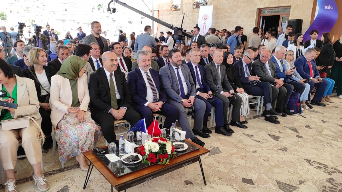 Sosyal Girişimcilik Projesi ile 39,5 Milyon Euro’luk Kaynak Kullandırılacak
