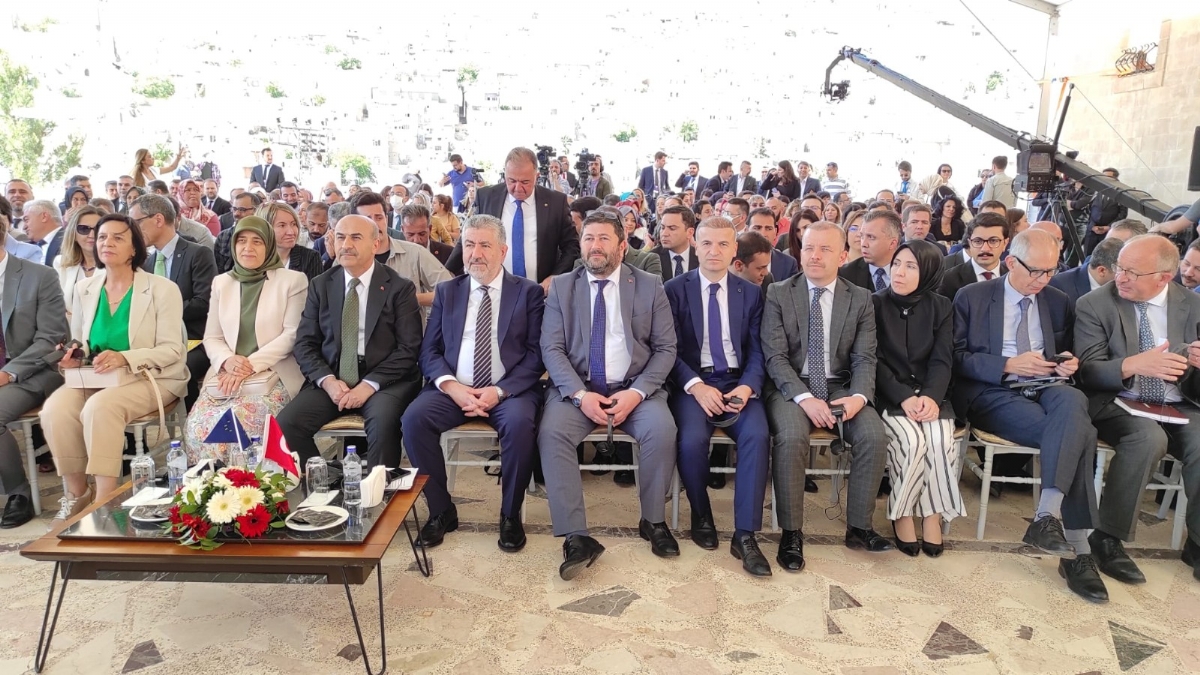 Sosyal Girişimcilik Projesi ile 39,5 Milyon Euro’luk Kaynak Kullandırılacak