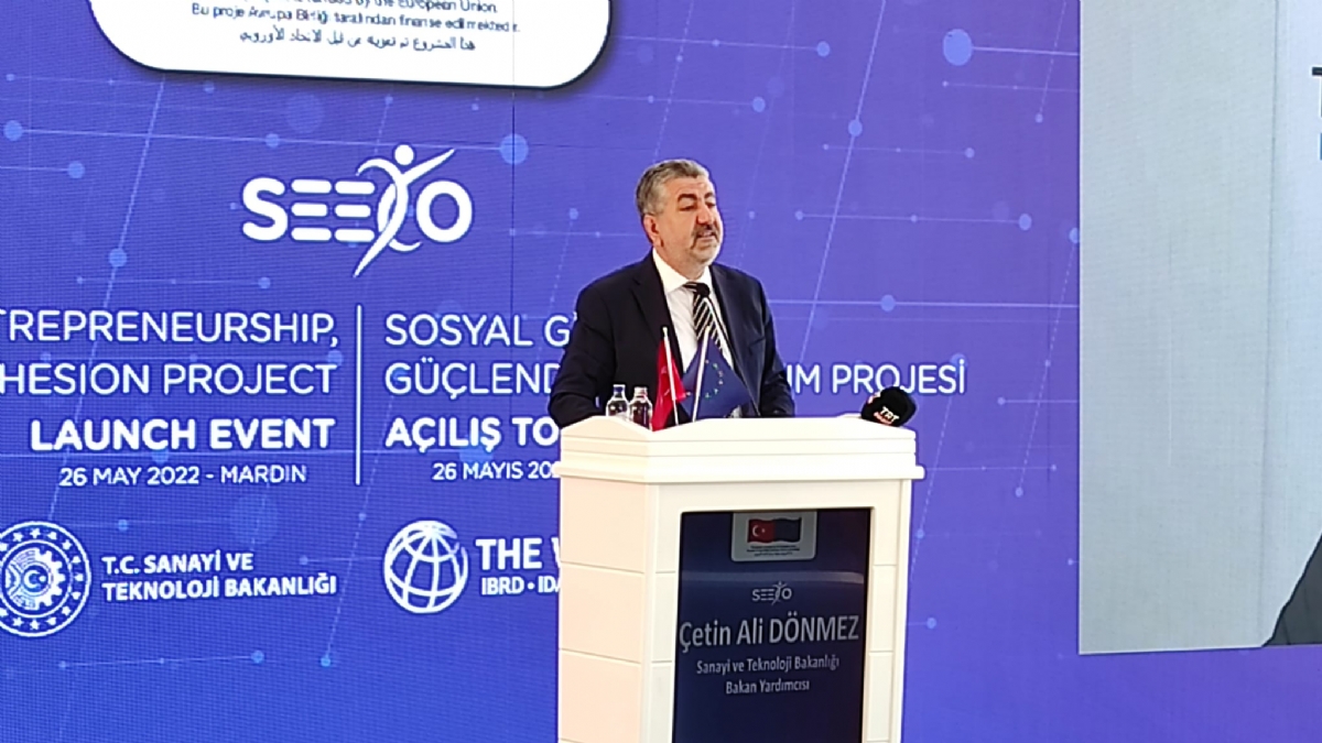Sosyal Girişimcilik Projesi ile 39,5 Milyon Euro’luk Kaynak Kullandırılacak