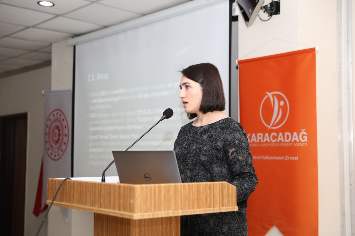 Termal Turizm Master Planı ve Kentsel Tasarım Projesi Çermik’i Öncü Konuma Taşıyacak