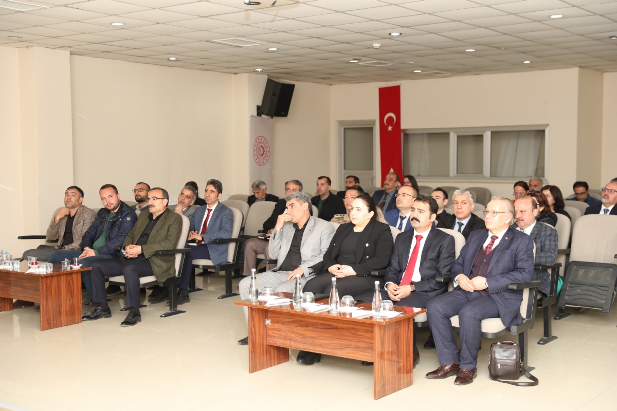 Termal Turizm Master Planı ve Kentsel Tasarım Projesi Çermik’i Öncü Konuma Taşıyacak