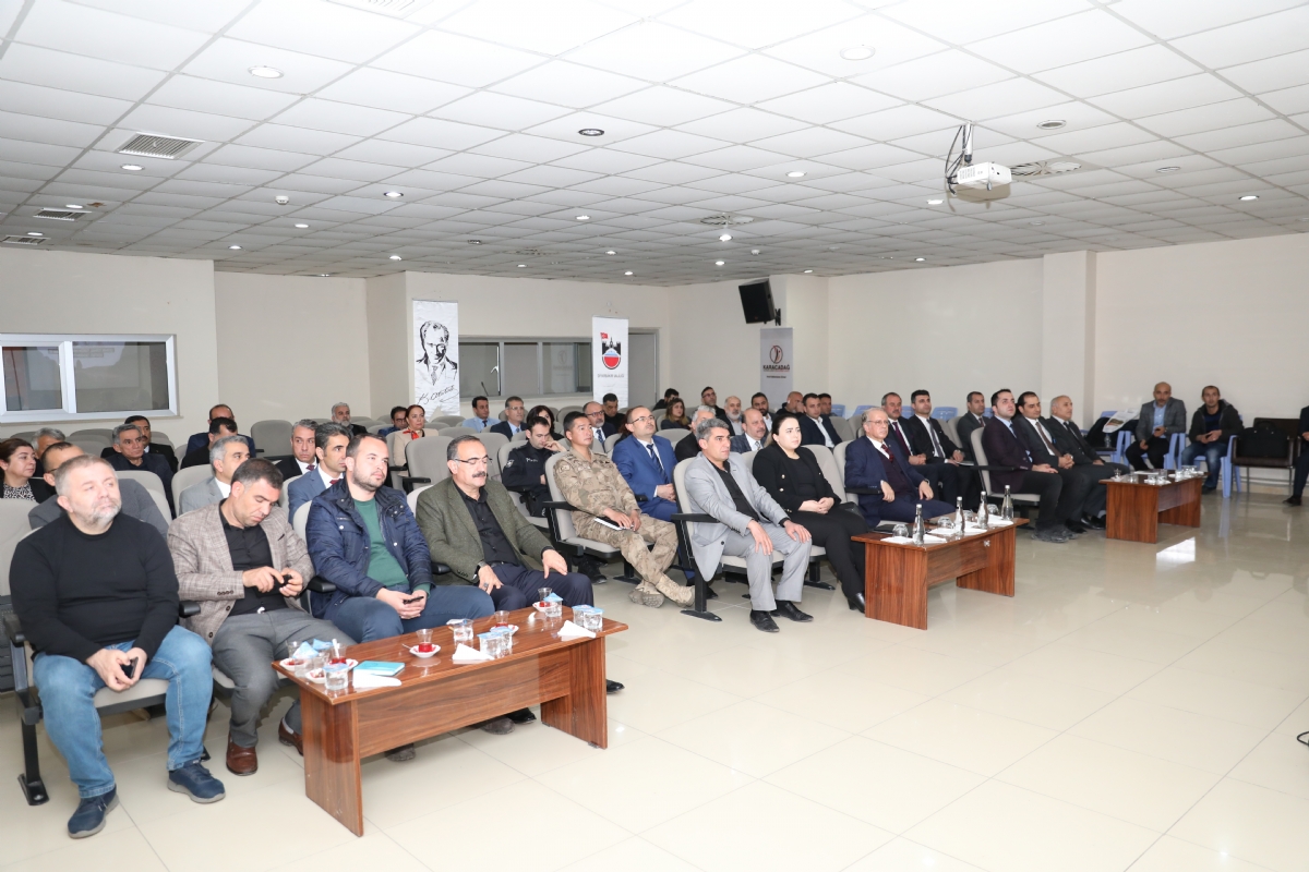 Termal Turizm Master Planı ve Kentsel Tasarım Projesi Çermik’i Öncü Konuma Taşıyacak
