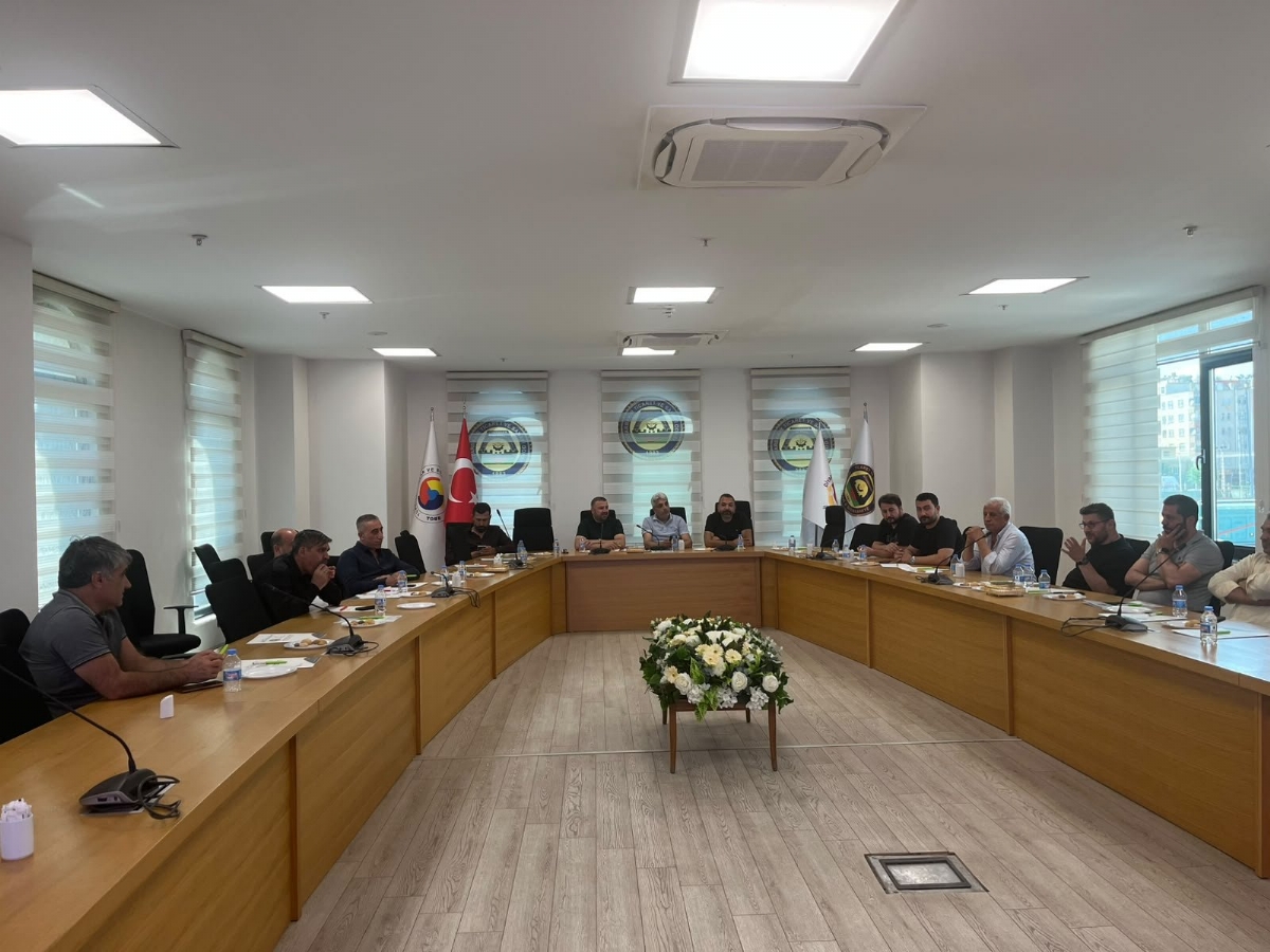 Turizm İşletmelerine Yönelik TURGEP Tanıtım Toplantısı