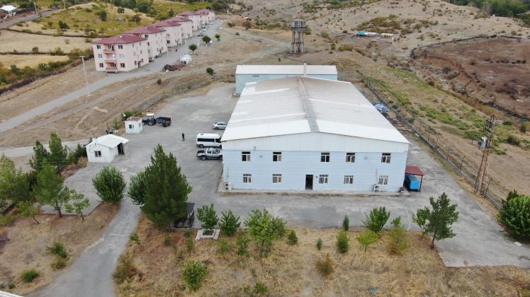 Türkiye’de Veterinerlere Yönelik İpek Ameliyat İpliği Diyarbakır’da Üretilmeye Başlandı