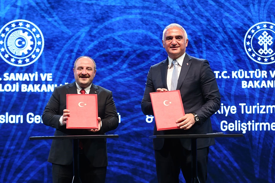 Türkiye'nin İlk Bölgesel Turizm Markası Mezopotamya Tanıtıldı