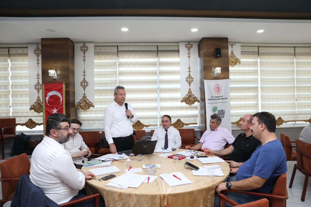 Ufuk 2040 Bölge Çalıştayı Diyarbakır’da Gerçekleştirildi