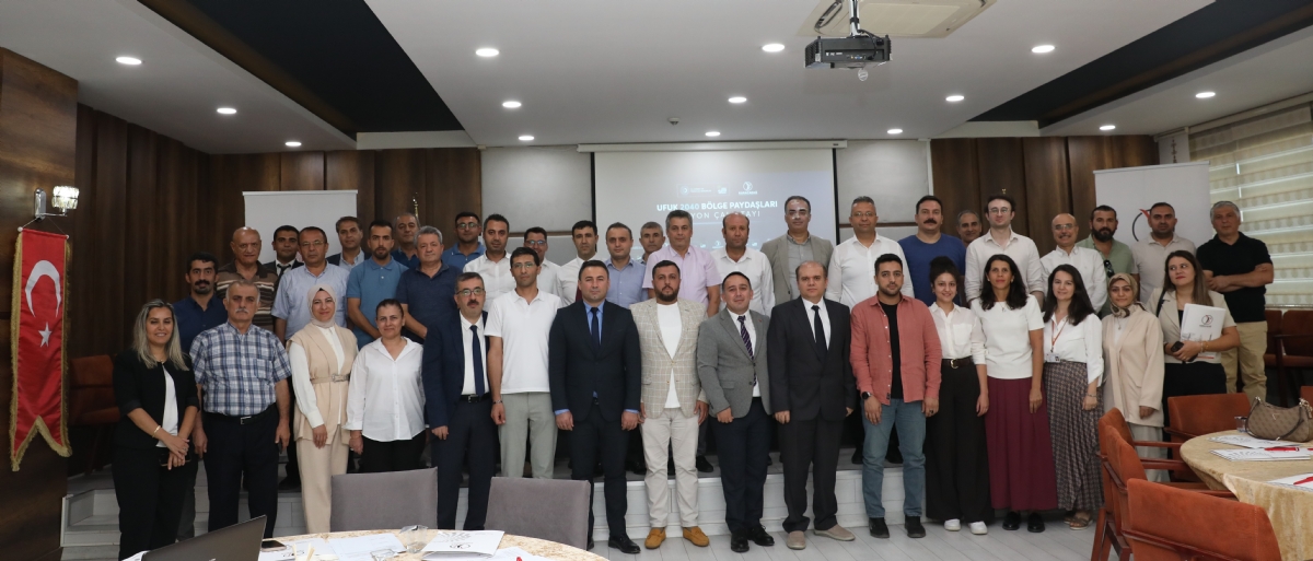 Ufuk 2040 Bölge Çalıştayı Diyarbakır’da Gerçekleştirildi