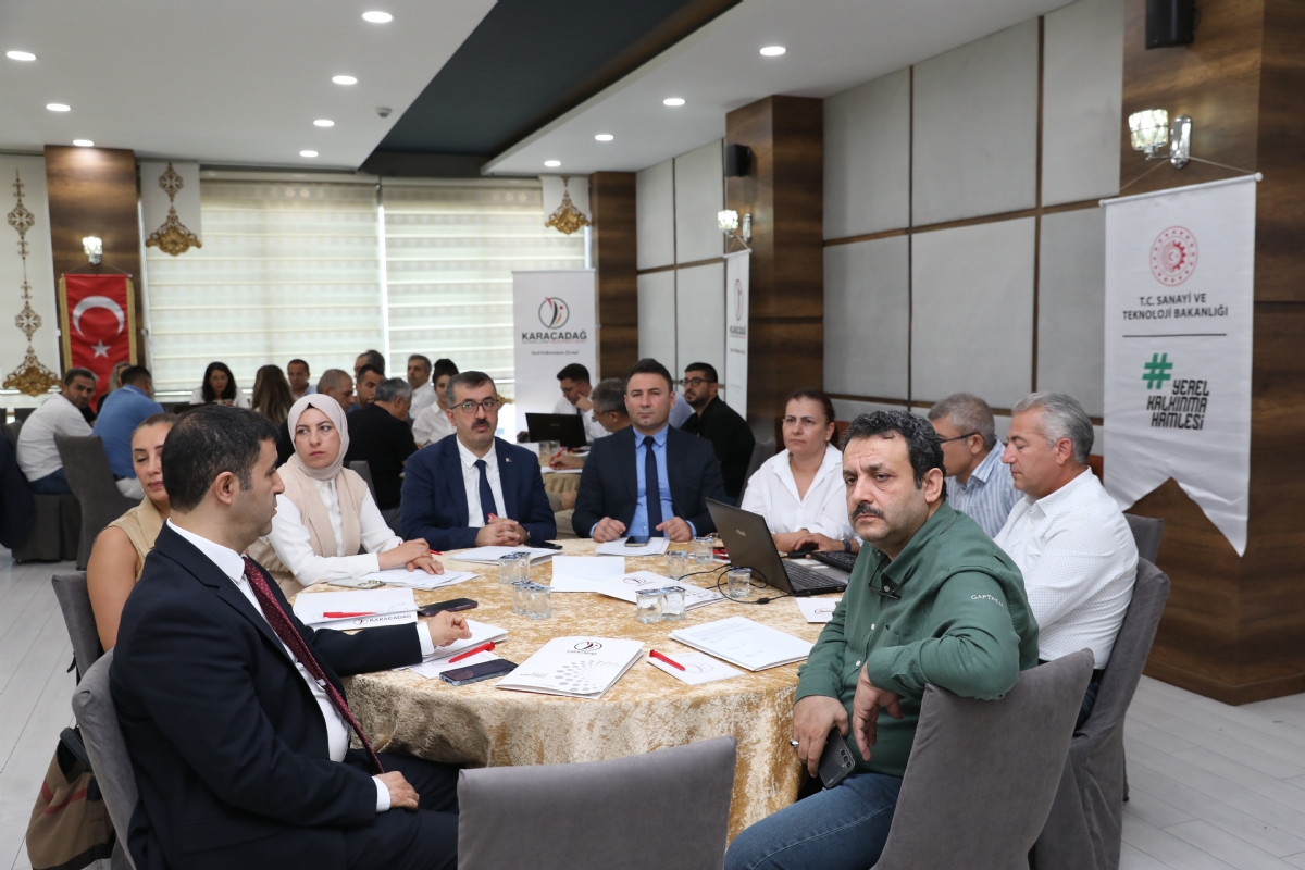 Ufuk 2040 Bölge Çalıştayı Diyarbakır’da Gerçekleştirildi