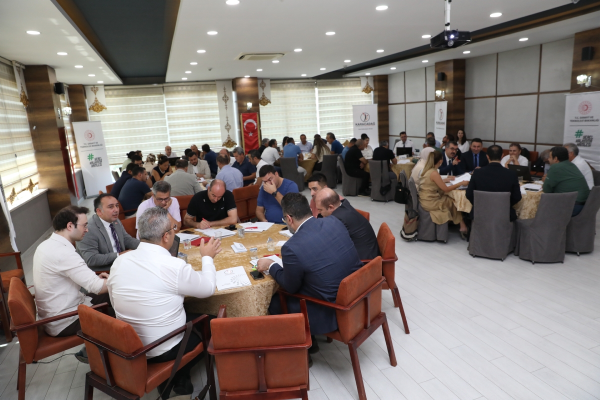 Ufuk 2040 Bölge Çalıştayı Diyarbakır’da Gerçekleştirildi