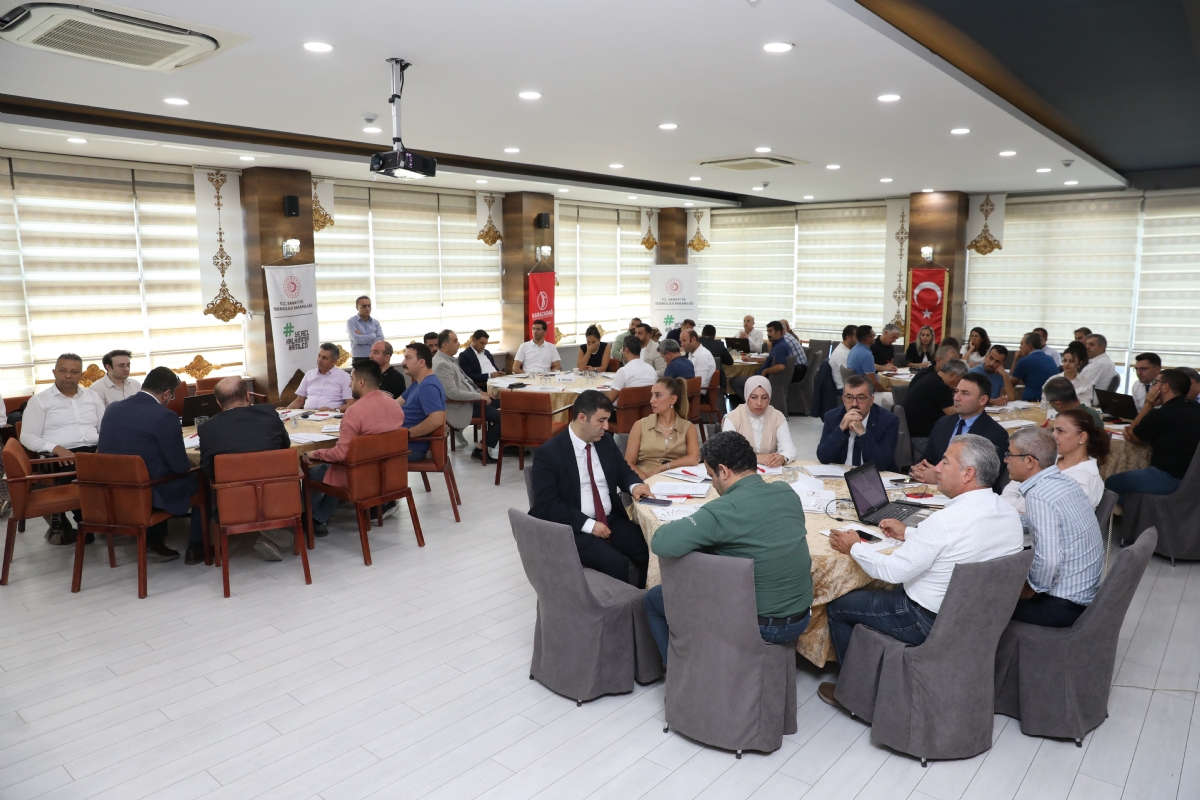 Ufuk 2040 Bölge Çalıştayı Diyarbakır’da Gerçekleştirildi