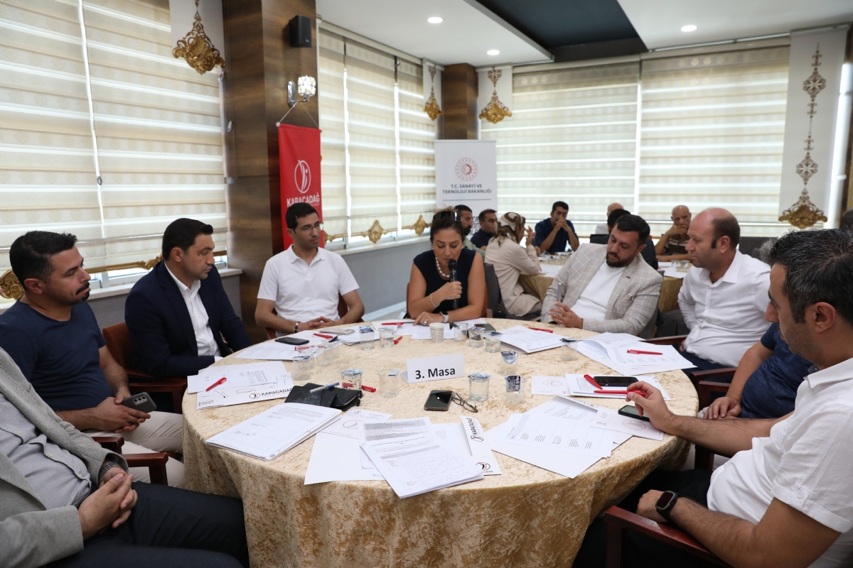 Ufuk 2040 Bölge Çalıştayı Diyarbakır’da Gerçekleştirildi