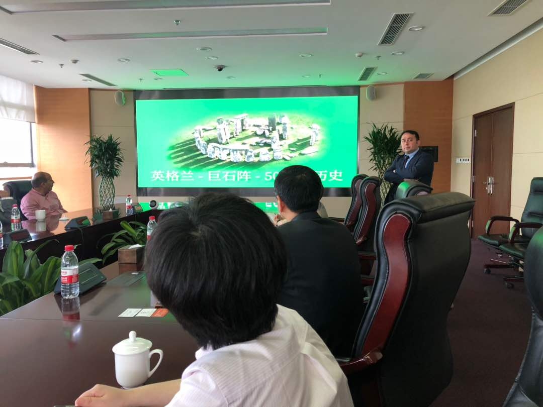 Şanlıurfa’nın Yatırım Fırsatları Çin’de Tanıtıldı