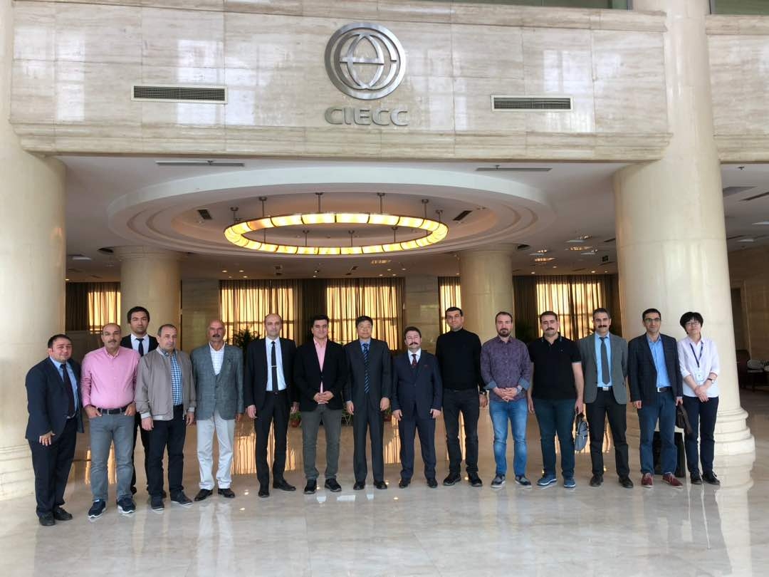 Şanlıurfa’nın Yatırım Fırsatları Çin’de Tanıtıldı