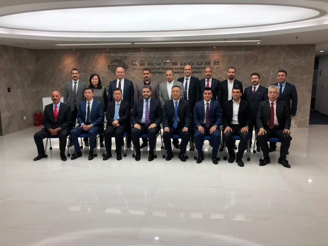 Şanlıurfa’nın Yatırım Fırsatları Çin’de Tanıtıldı
