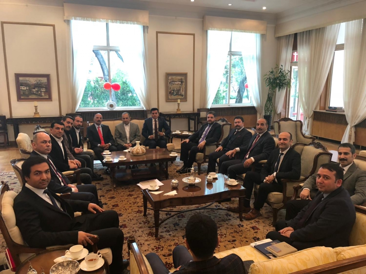 Şanlıurfa’nın Yatırım Fırsatları Çin’de Tanıtıldı