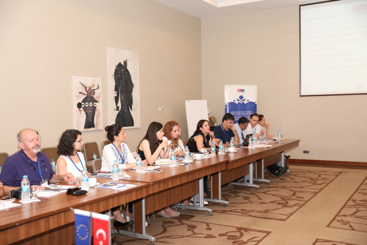 Şanlıurfa’nın Tur Rotası İçin Çalıştay Düzenlendi