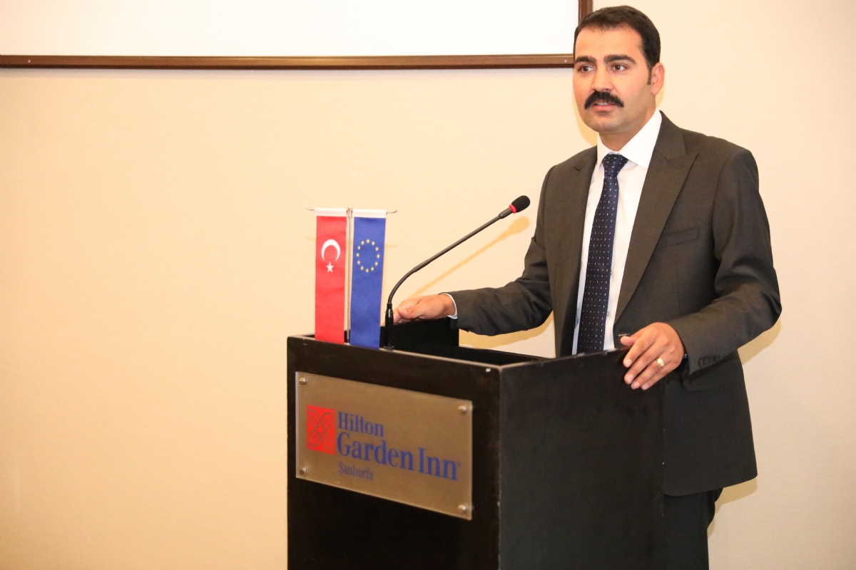 Şanlıurfa’nın Tur Rotası İçin Çalıştay Düzenlendi