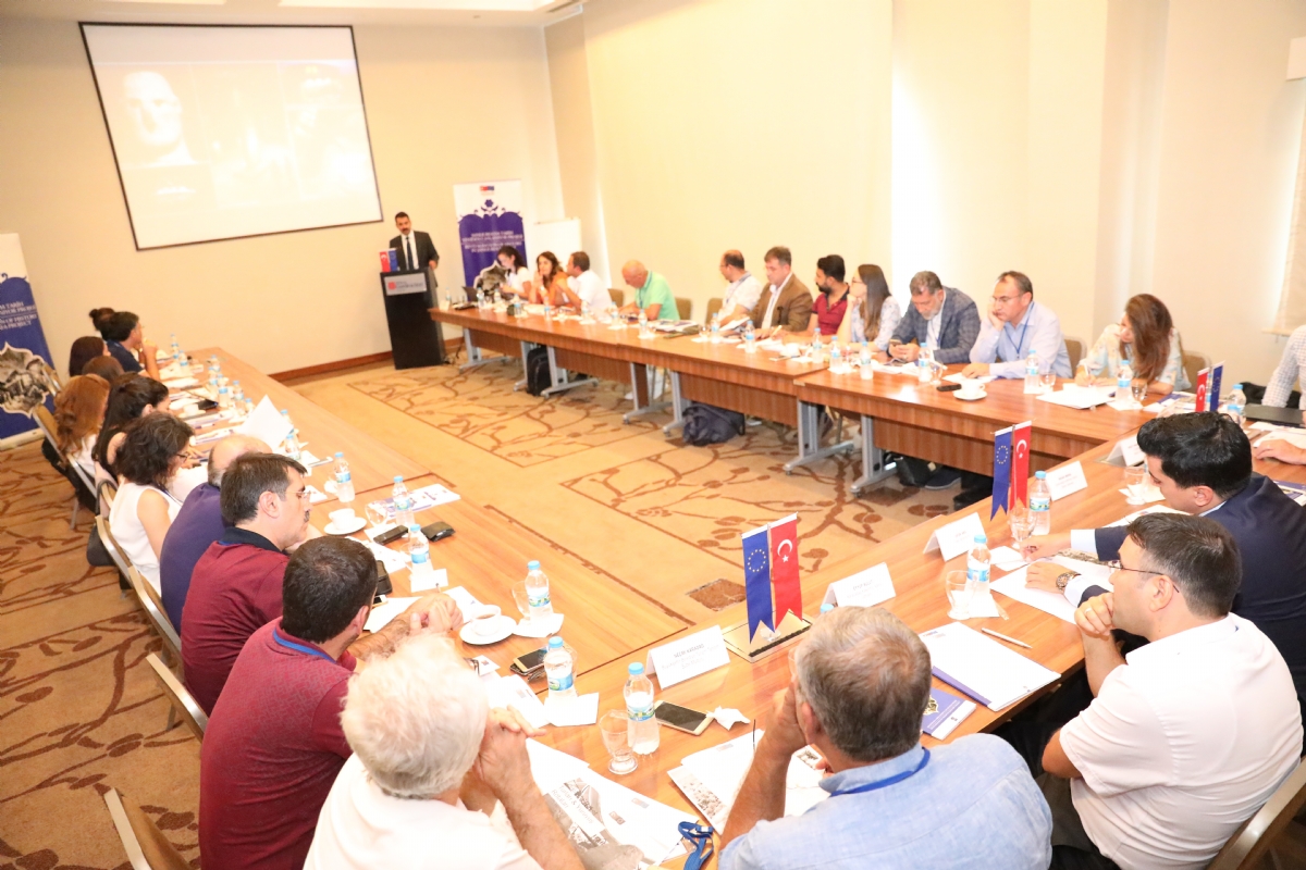 Şanlıurfa’nın Tur Rotası İçin Çalıştay Düzenlendi