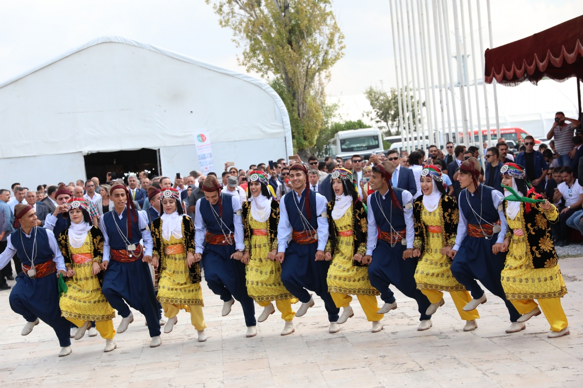 Meclis Başkanı Yıldırım: Diyarbakır Sevgi ve Kardeşlik Şehridir
