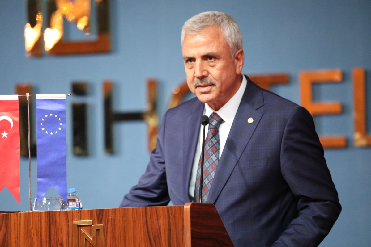 Şanlıurfa Turizm Geliştirme Aş’nin İlk Genel Kurul Toplantısı Gerçekleştirildi