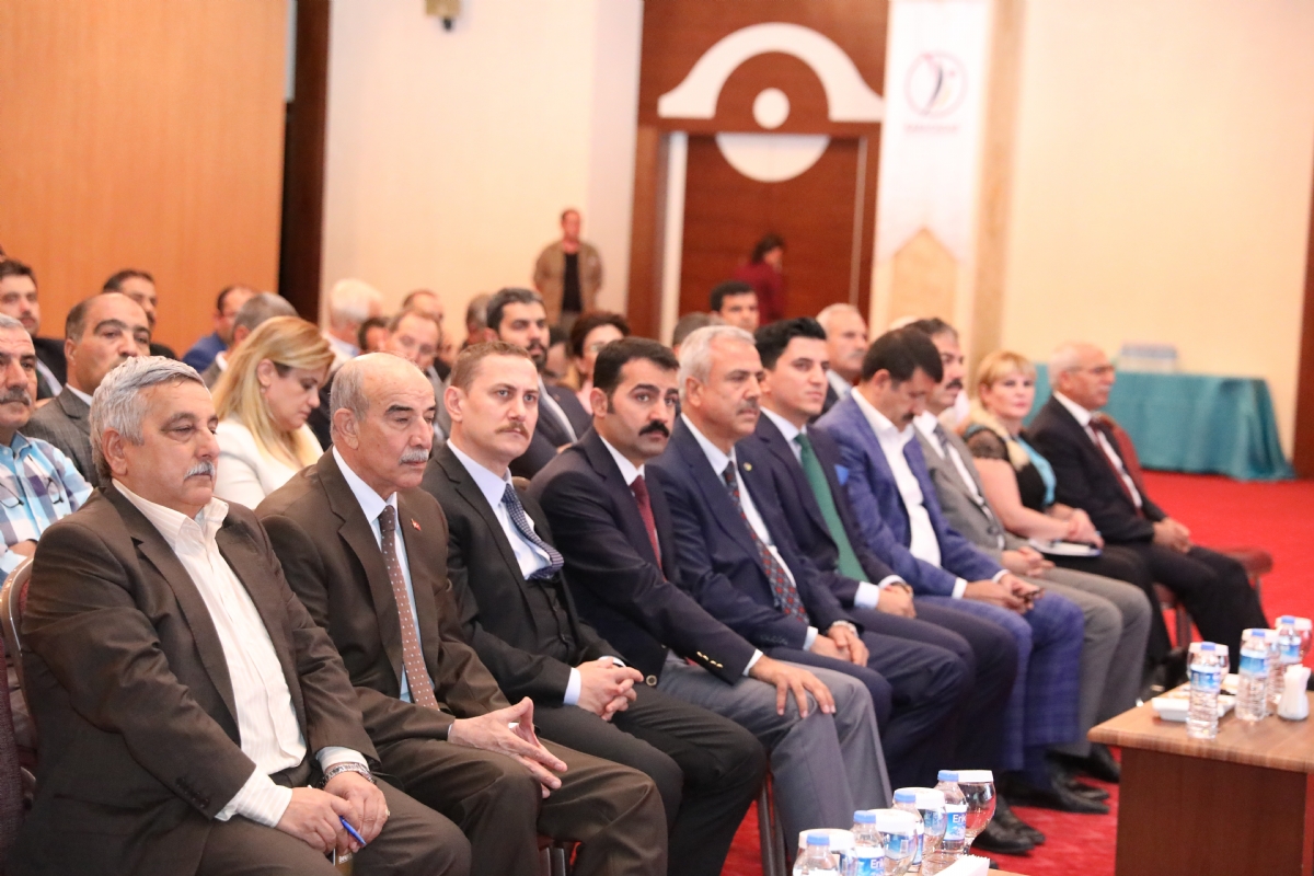 Şanlıurfa Turizm Geliştirme Aş’nin İlk Genel Kurul Toplantısı Gerçekleştirildi