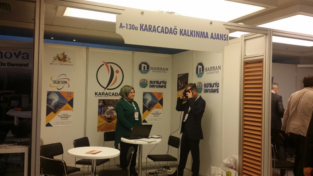 Ajansımız Expo Akıllı Teknolojiler Zirvesi’ne Katıldı