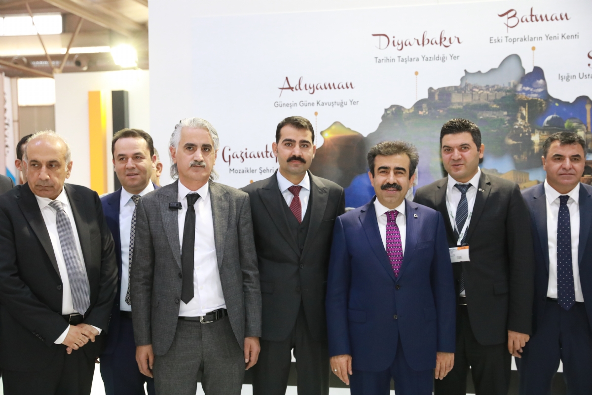 Diyarbakır’ın Sınırları Aşan Lezzetleri, Gurme Fuarı’nda Görücüye Çıktı