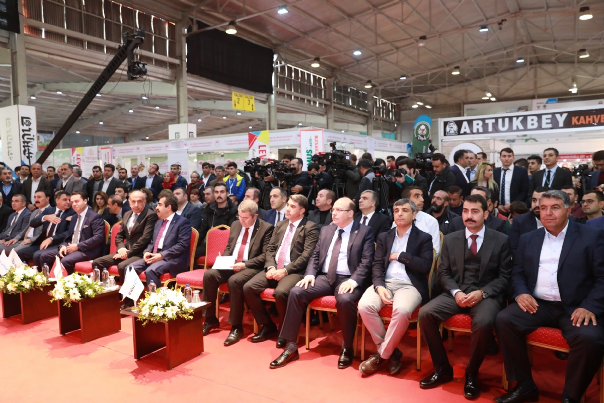 Diyarbakır’ın Sınırları Aşan Lezzetleri, Gurme Fuarı’nda Görücüye Çıktı
